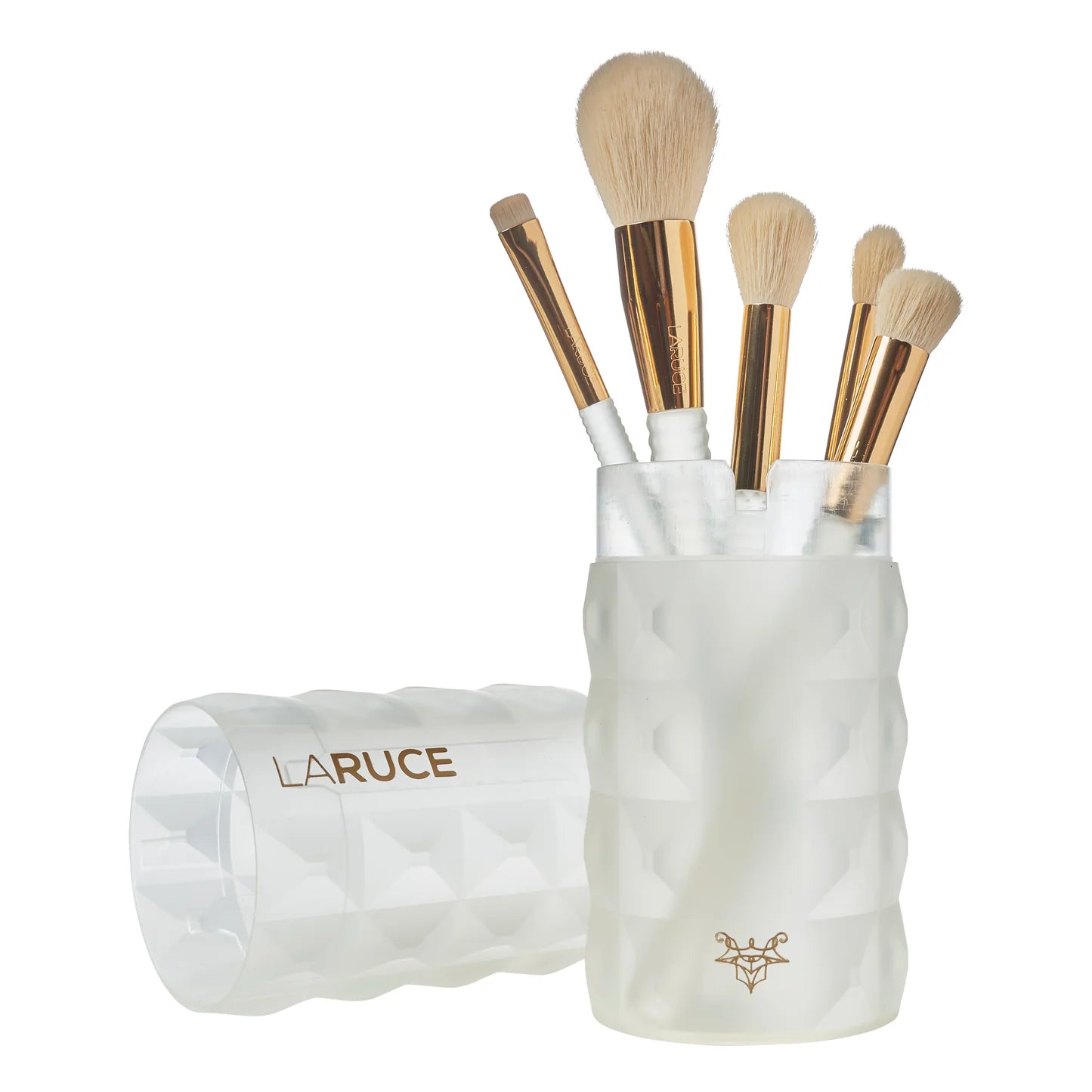 JUEGO DE BROCHAS DE MAQUILLAJE DE 5 PIEZAS TAMI