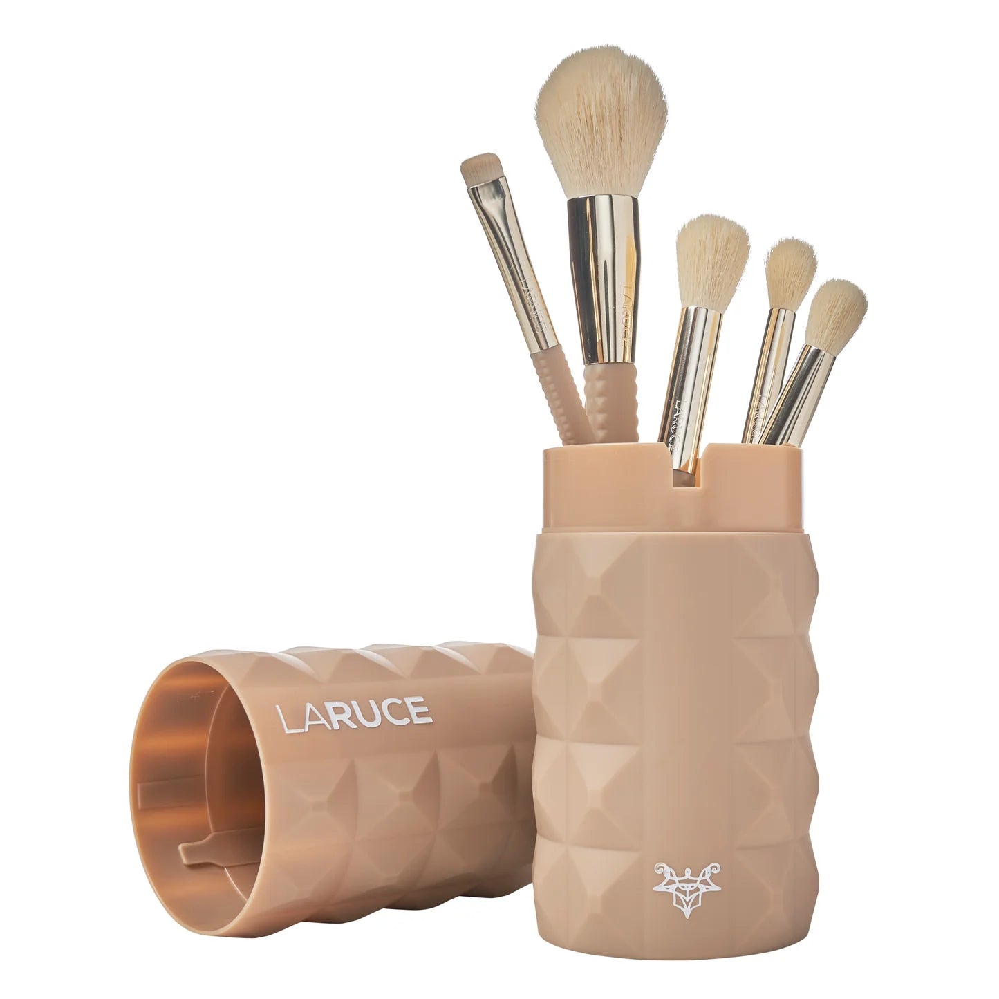 JUEGO DE BROCHAS DE MAQUILLAJE DE 5 PIEZAS TAMI