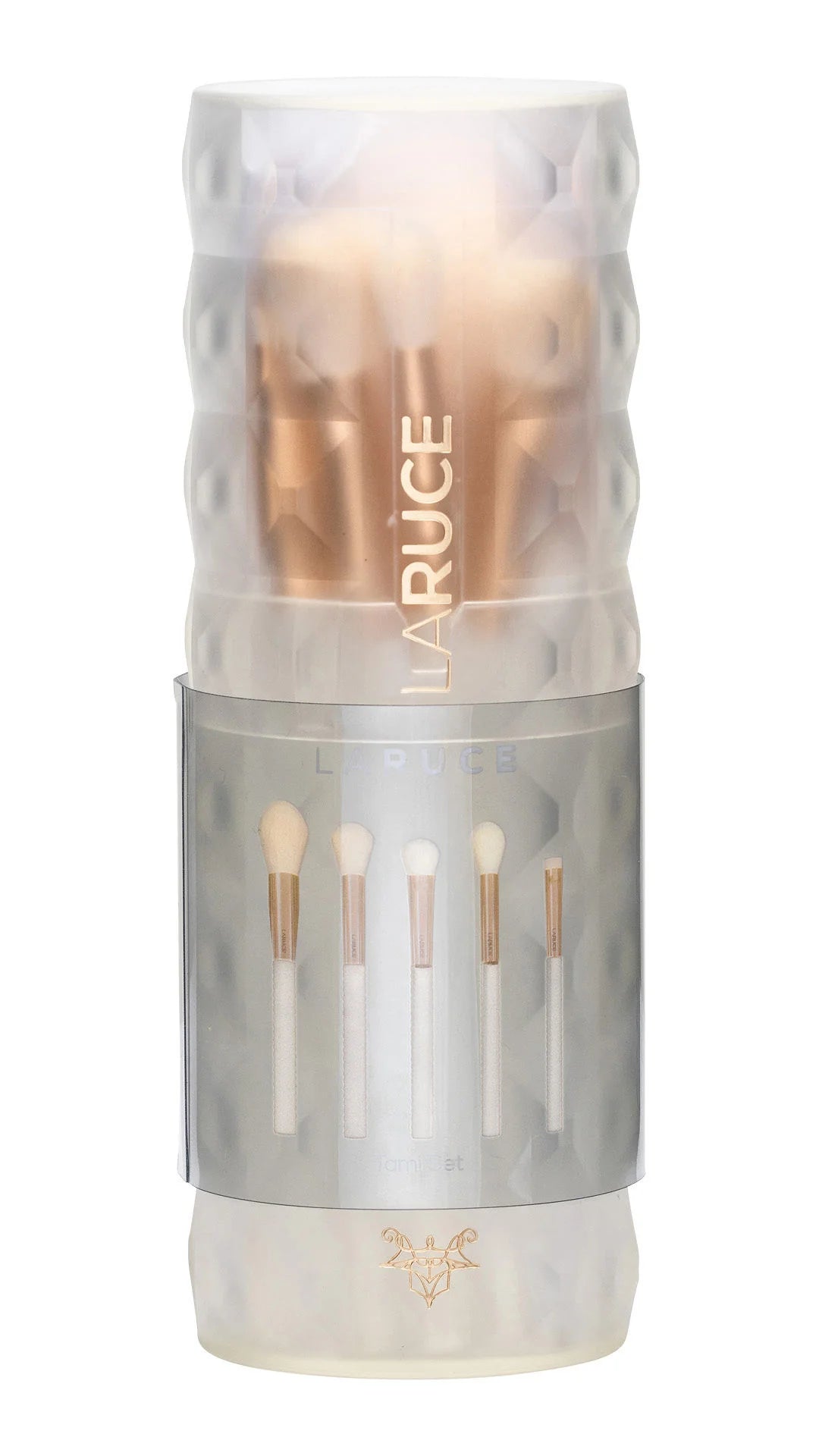 JUEGO DE BROCHAS DE MAQUILLAJE DE 5 PIEZAS TAMI