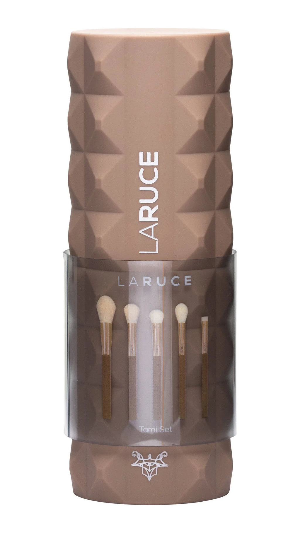 JUEGO DE BROCHAS DE MAQUILLAJE DE 5 PIEZAS TAMI