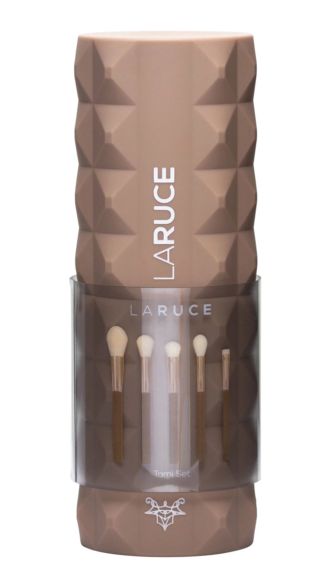 JUEGO DE BROCHAS DE MAQUILLAJE DE 5 PIEZAS TAMI
