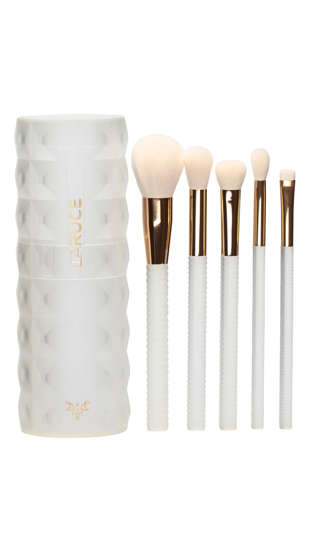 JUEGO DE BROCHAS DE MAQUILLAJE DE 5 PIEZAS TAMI