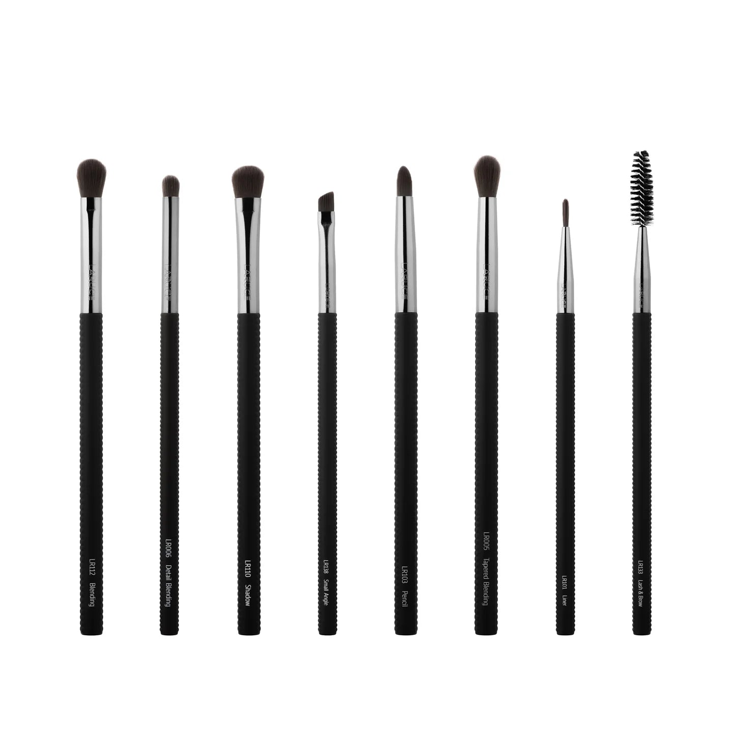 JUEGO DE BROCHAS DE MAQUILLAJE SYDNEY DE 8 PIEZAS