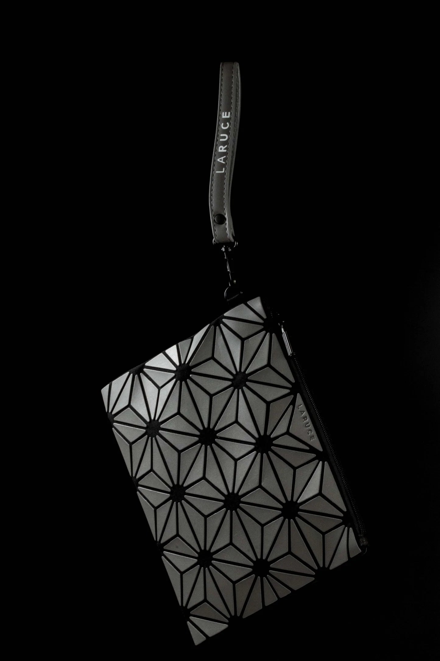 JUEGO DE BROCHAS DE MAQUILLAJE DE 6 PIEZAS HELEN CON BOLSA DE TRANSPORTE