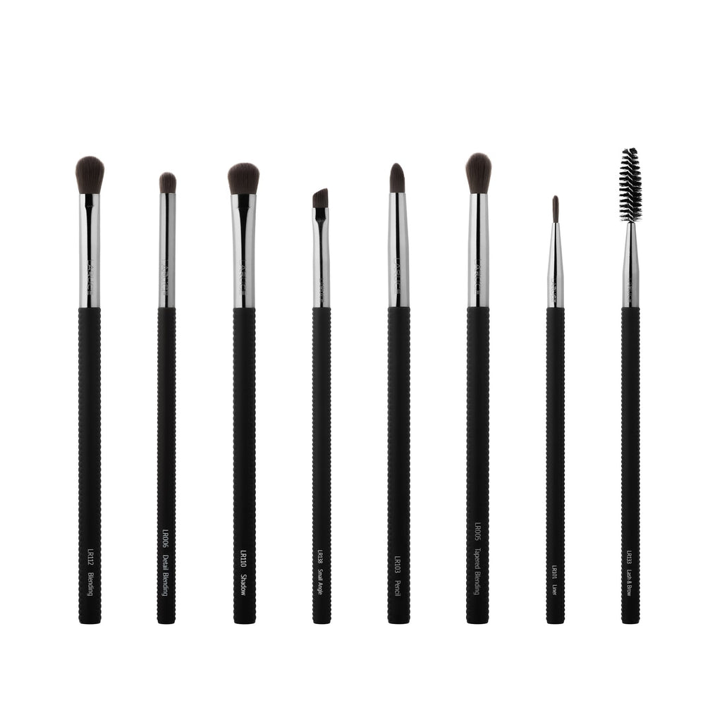 JUEGO DE BROCHAS DE MAQUILLAJE SYDNEY DE 8 PIEZAS