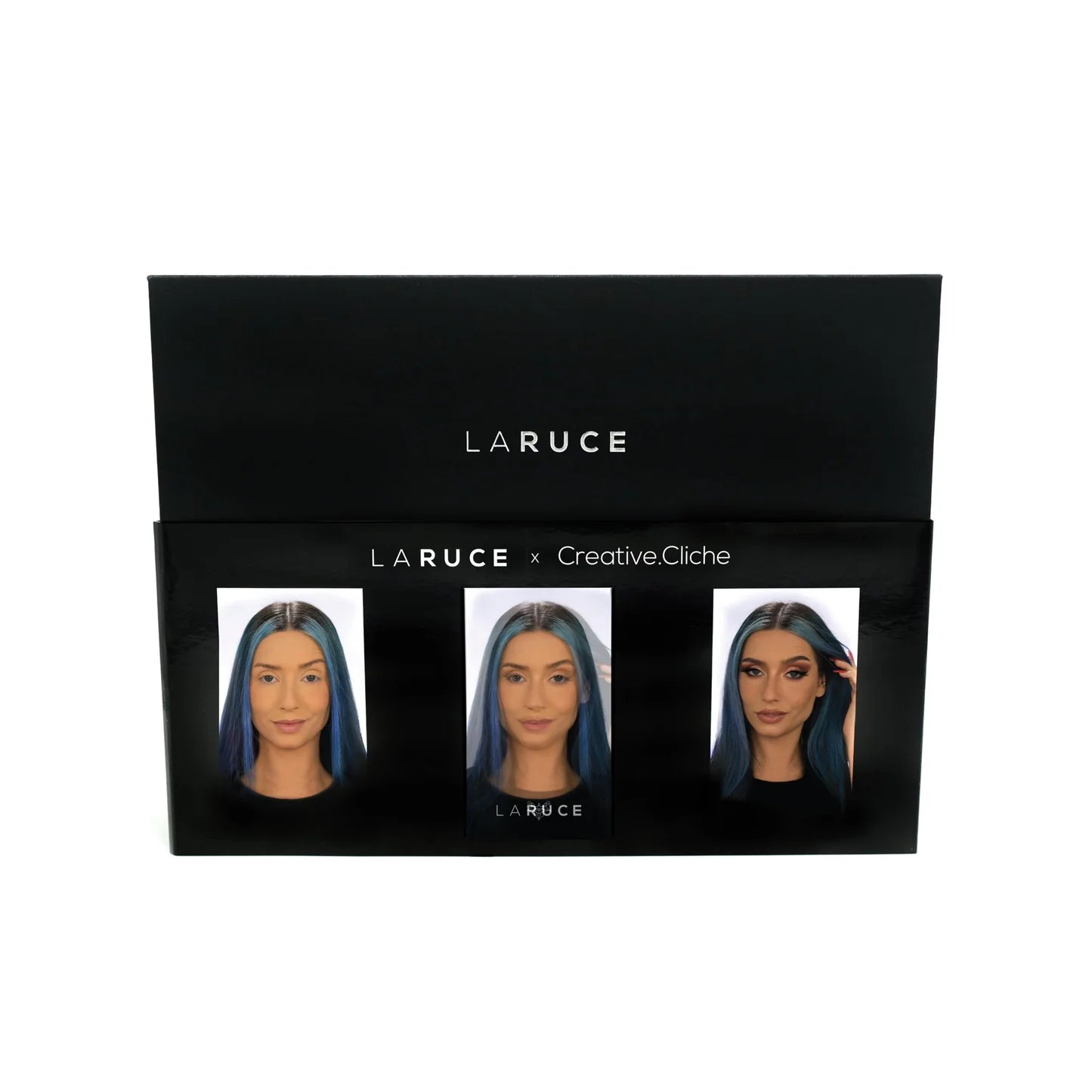 SET DE BROCHAS LARUCE X CREATIVE CLICHE