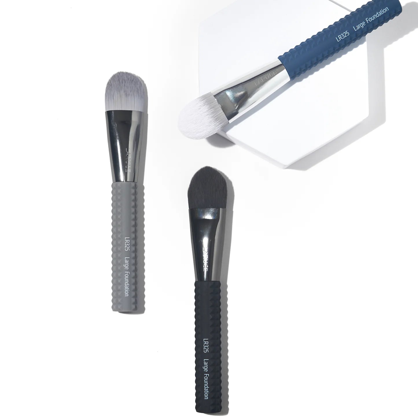 BROCHA PLANA GRANDE PARA BASE LR325