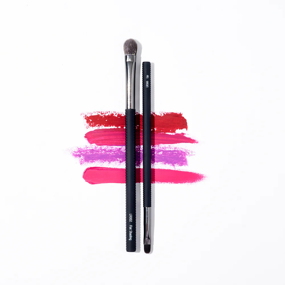 SET DE BROCHAS PARA LABIOS