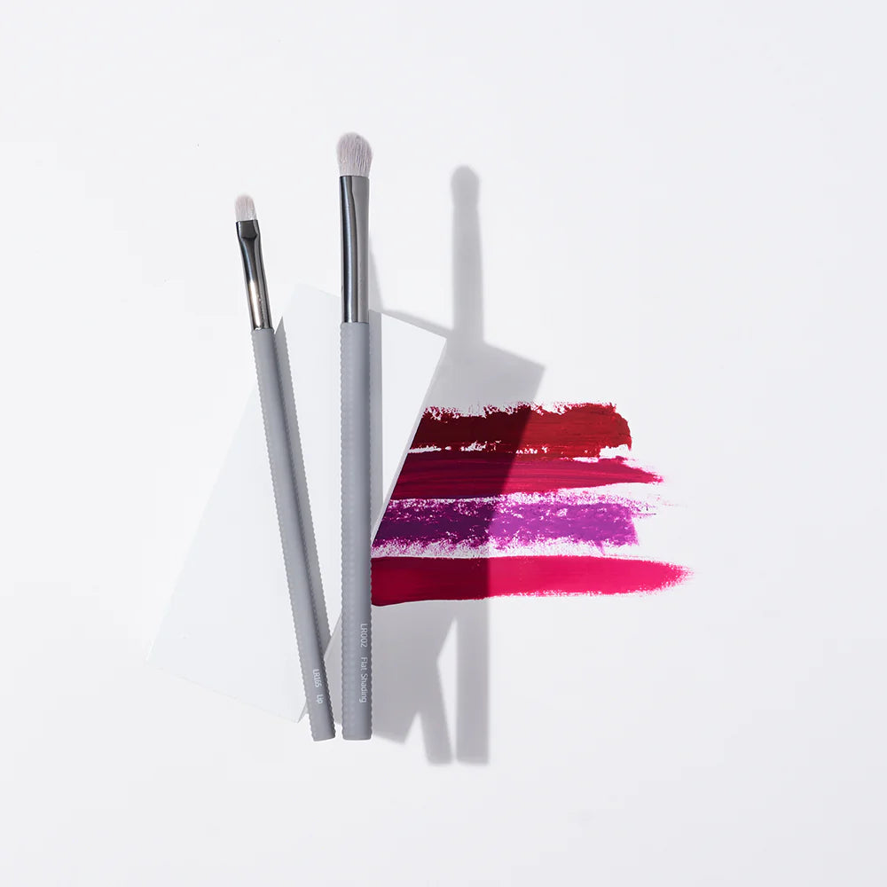 SET DE BROCHAS PARA LABIOS