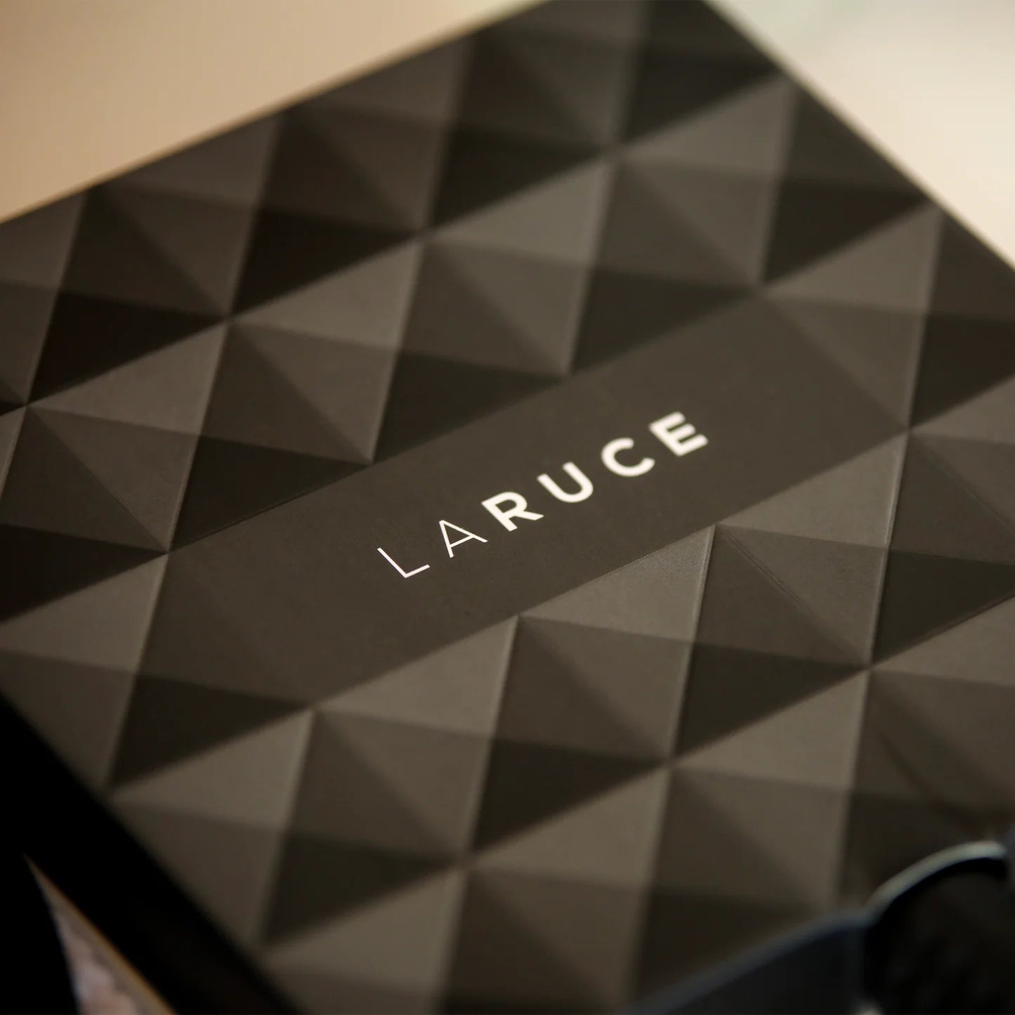 LARUCE, EL ESPEJO DE MANO CON TACOS