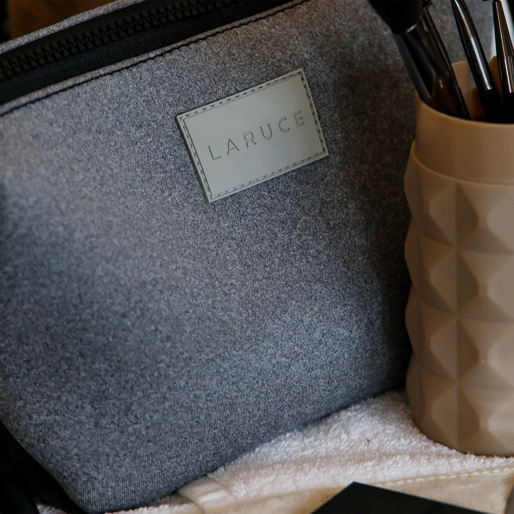 BOLSO DE MAQUILLAJE LARUCE MEL